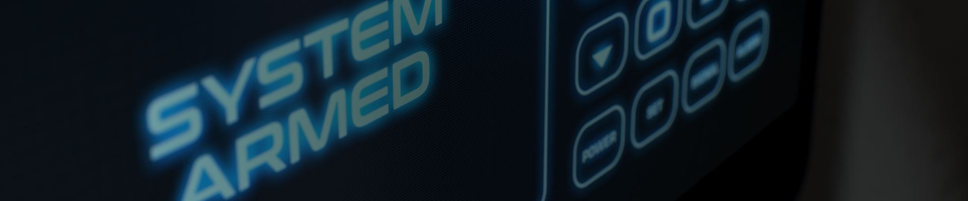 Einbruchmeldesystem arbeiten heute digital. Verschiedene Meldelinien sorgen für optimalen Einbruchschutz