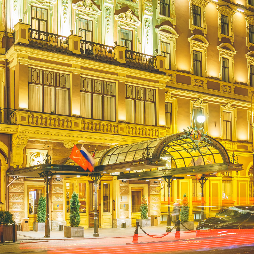 Ein Schwerpungt der Deescalation Service Team GmbH ist die organisation der Hotelsicherheit
