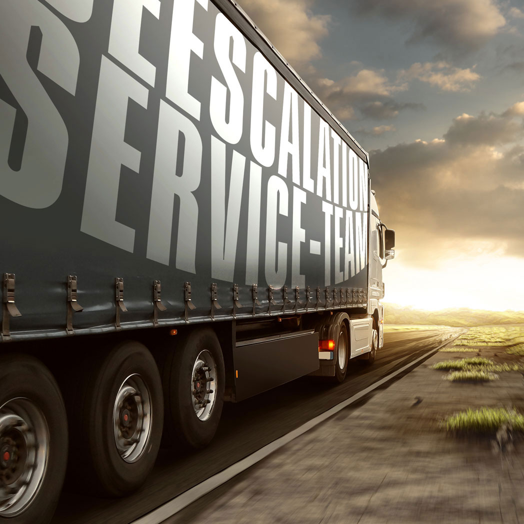 Wir sichern Ihre Transporte und Wertgegenstände