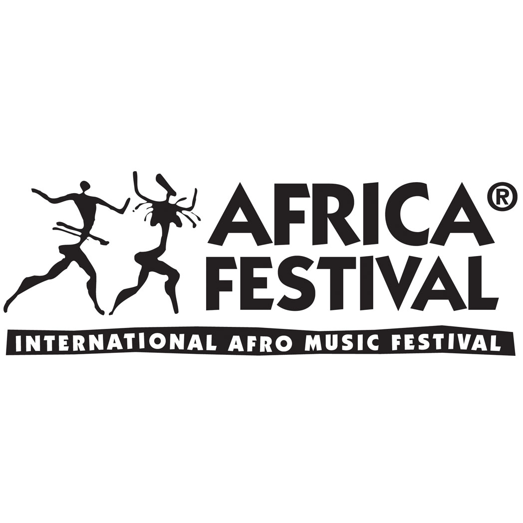 Das Logo des Africa Festival