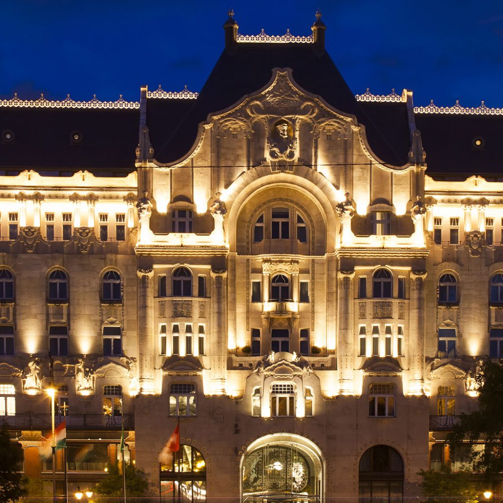 Ein Schwerpungt der Deescalation Service Team GmbH ist die organisation der Hotelsicherheit